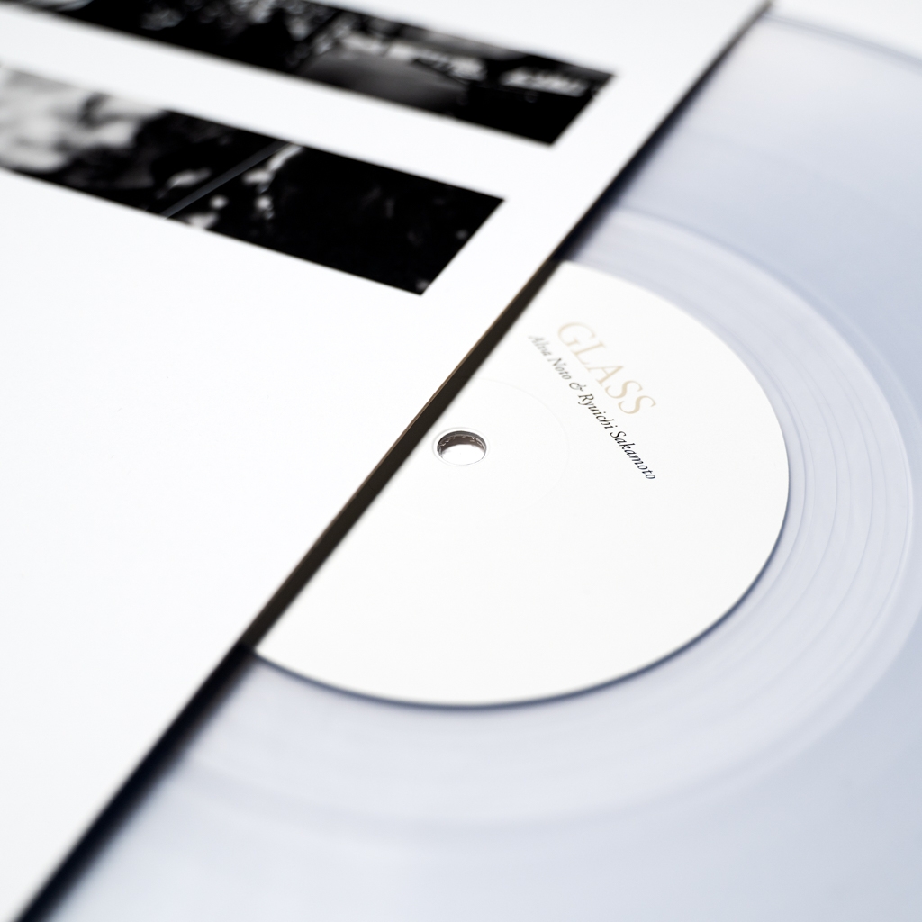 GLASS – ALVA NOTO & RYUICHI SAKAMOTO; THE GLASS HOUSE, SEPTEMBER 01 2016